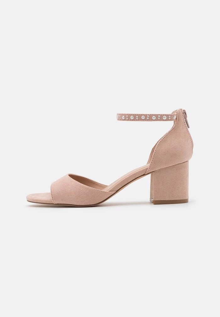 Sandale ANNA FIELD Anna Field Sandals Beige Femme | YJM-5811409